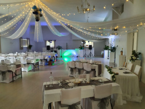 Juhlatila - Oitin juhlatalo