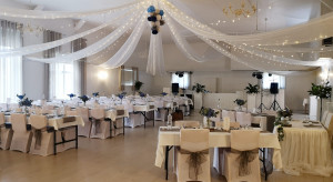 Juhlasali - Oitin juhlatalo